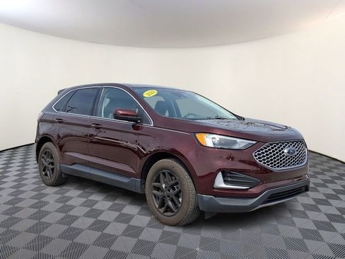 Used 2024 Ford Edge SEL AWD/4WD image 1