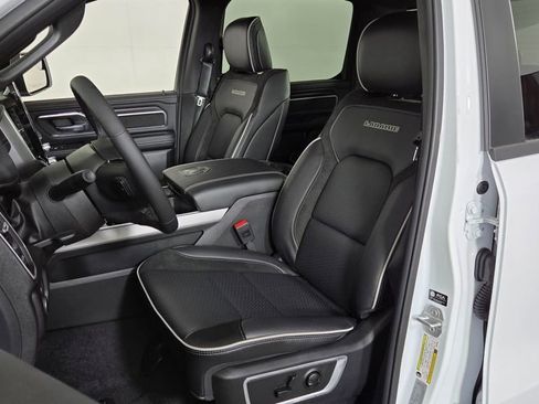 New 2026 RAM 1500 Laramie w/ Night Edition image 12