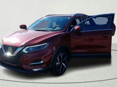 Used 2020 Nissan Rogue Sport SL w/ Premium Package image 10