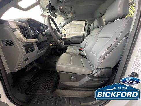 New 2025 Ford F550 2WD Regular Cab Super Duty image 8