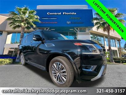 Used 2023 Nissan Armada SL