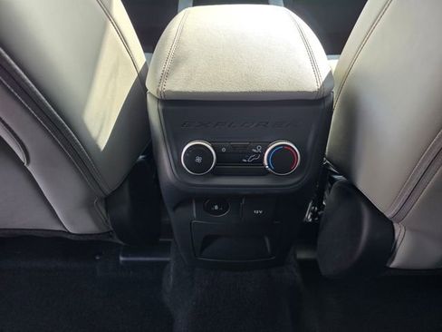 New 2026 Ford Explorer Active image 52