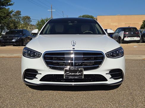 Certified 2026 Mercedes-Benz S 580 4MATIC Sedan image 10