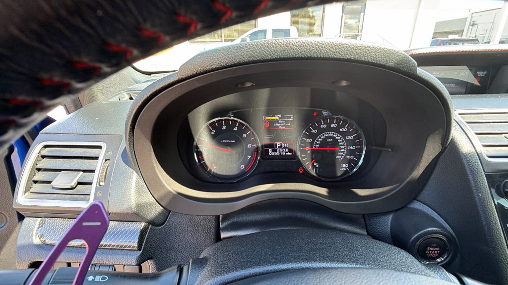 Used 2020 Subaru WRX Limited w/ Popular Package #3 (IZT) AWD/4WD image 17