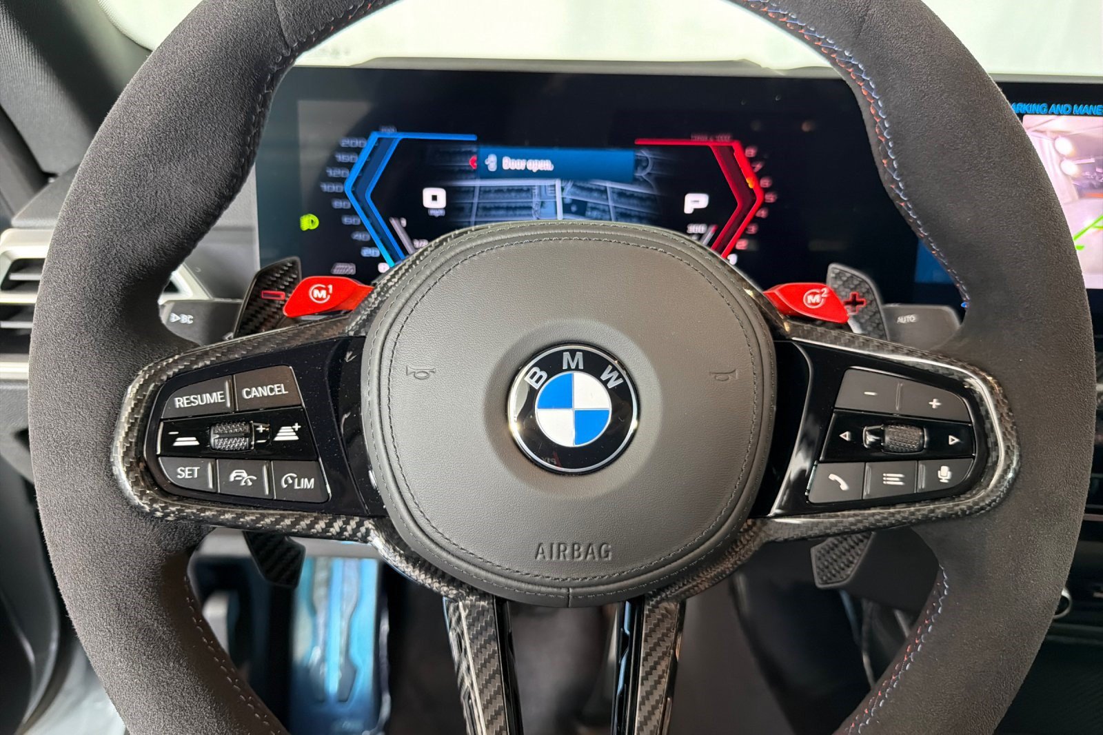 New 2026 BMW M2 CS RWD image 11