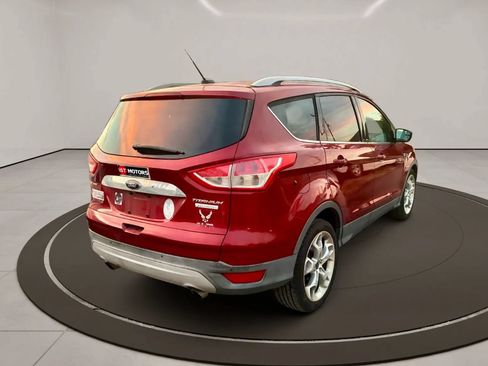 Used 2015 Ford Escape Titanium FWD image 6