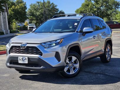 Used 2024 Toyota RAV4 XLE