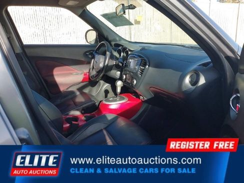 Used 2012 Nissan Juke SL image 10