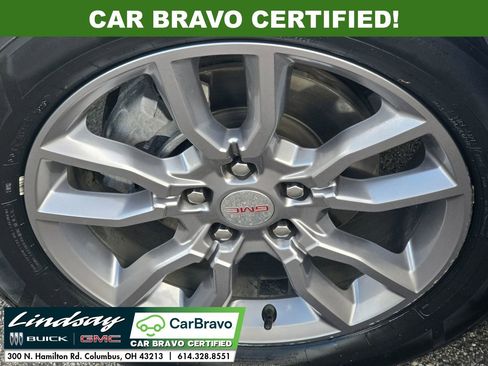 Certified 2022 GMC Terrain SLT w/ Tech Package image 32