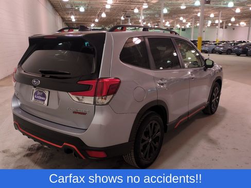 Used 2024 Subaru Forester Sport AWD/4WD image 4