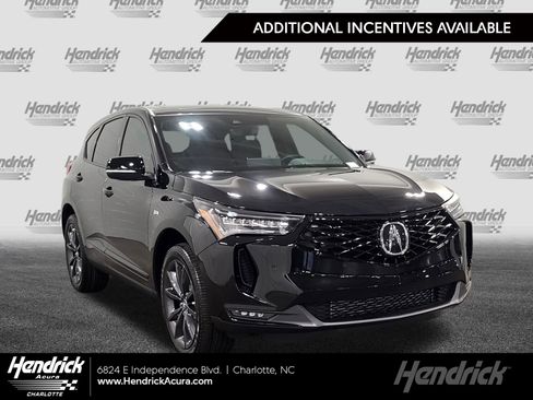 New 2026 Acura RDX A-Spec image 1