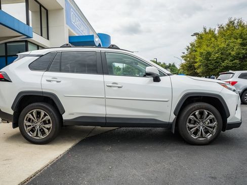 Used 2024 Toyota RAV4 XLE Premium w/ Weather Package AWD/4WD image 3