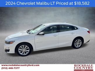 Used 2024 Chevrolet Malibu LT FWD video 1