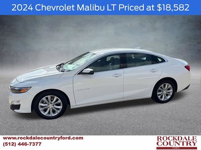 Used 2024 Chevrolet Malibu LT