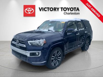 Used 2020 Toyota 4Runner Limited