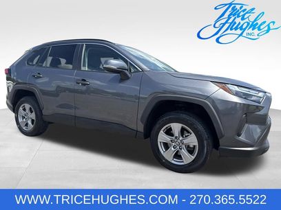 Used 2025 Toyota RAV4 XLE