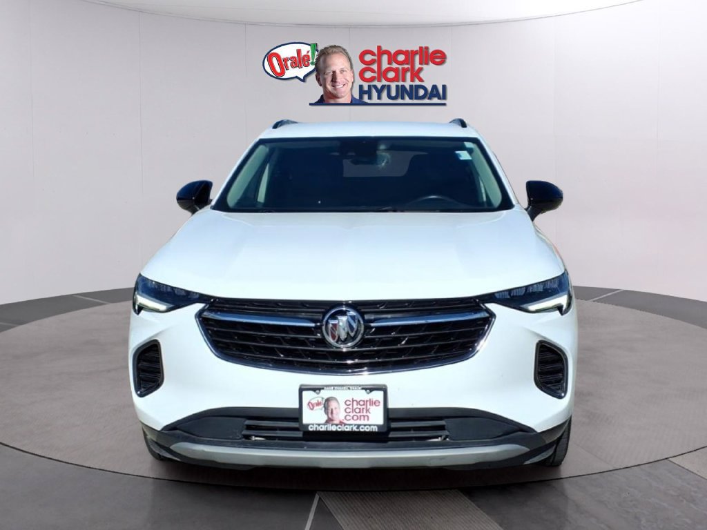 Used 2023 Buick Envision Preferred w/ Sport Touring Package AWD/4WD image 8