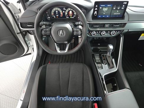 New 2025 Acura ADX A-Spec AWD/4WD image 9