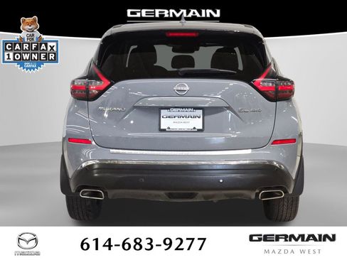 Used 2023 Nissan Murano SL w/ SL Moonroof Package AWD/4WD image 12