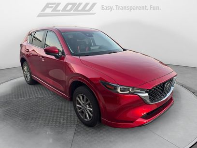 Used 2025 MAZDA CX-5 AWD 2.5 S w/ Select Package
