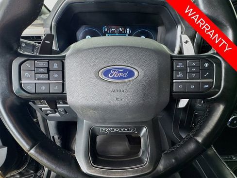 Certified 2023 Ford F150 Raptor image 11