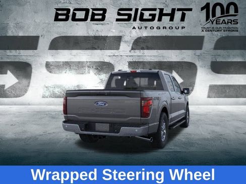 New 2025 Ford F150 XLT w/ Equipment Group 302A MID image 11