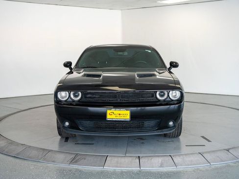 Used 2020 Dodge Challenger SXT w/ Blacktop Package RWD image 2