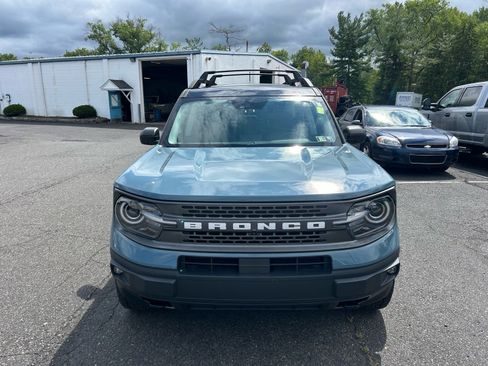 Used 2021 Ford Bronco Sport Badlands w/ Badlands Package AWD/4WD image 2