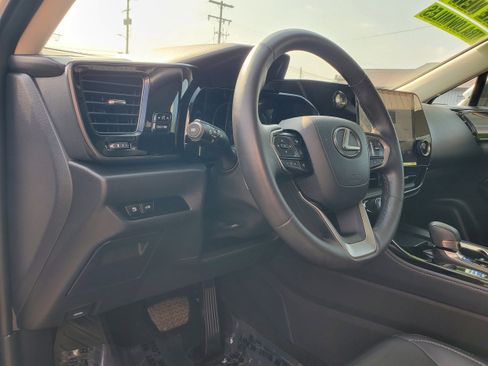 Used 2025 Lexus NX 350 AWD w/ Accessory Package (2T) image 10