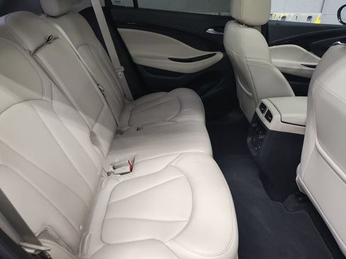 Used 2020 Buick Envision Essence w/ Experience Buick Package FWD image 11