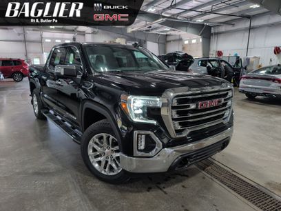 Used 2020 GMC Sierra 1500 SLT w/ SLT Premium Plus Package