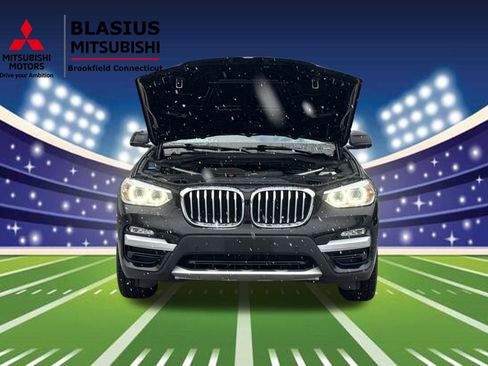 Used 2019 BMW X3 xDrive30i w/ Convenience Package image 32