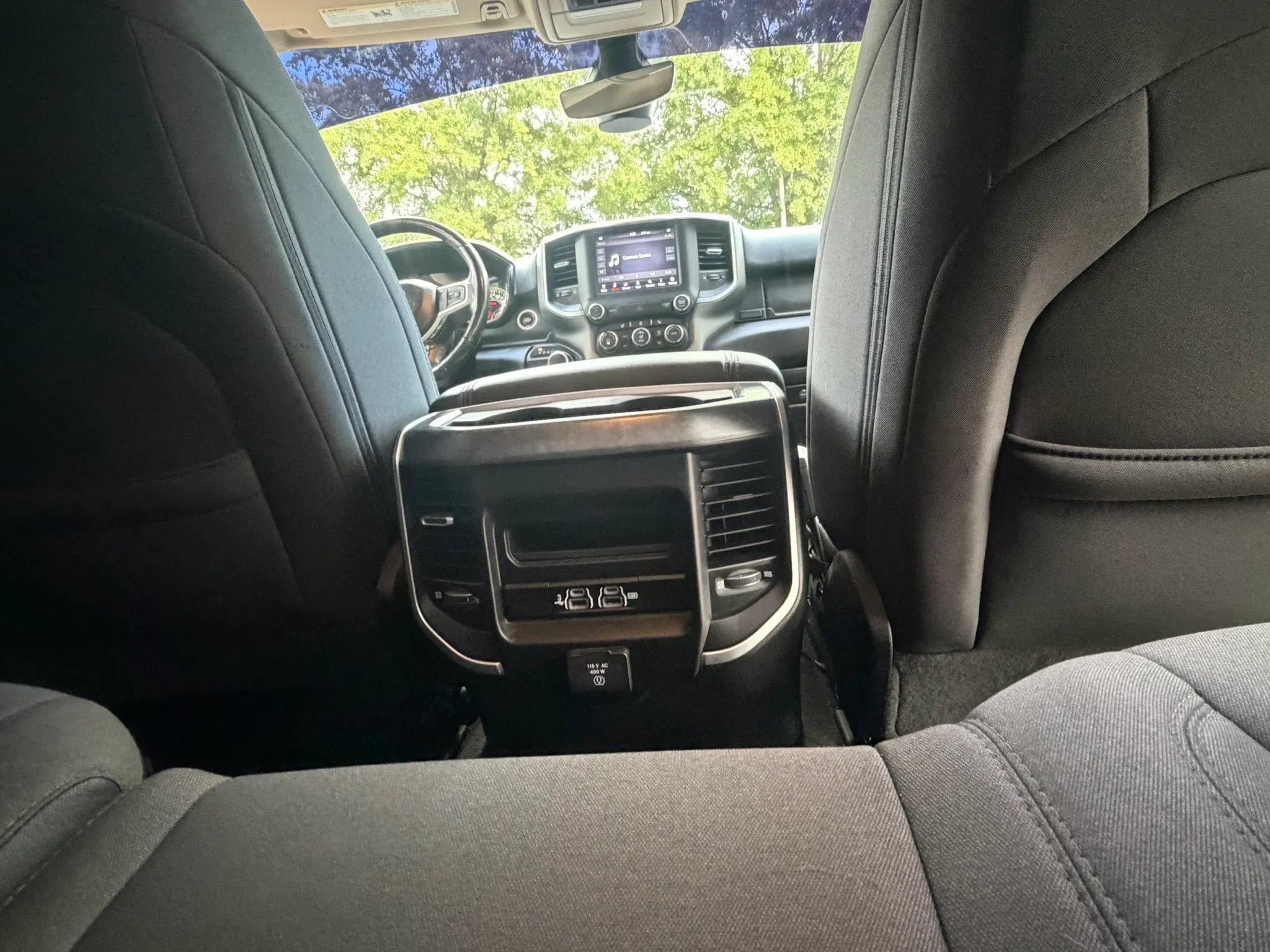 Used 2020 RAM 1500 Big Horn RWD image 17