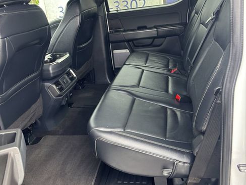 Used 2024 Ford F150 XLT w/ Equipment Group 303A High AWD/4WD image 11