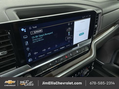 Certified 2025 Chevrolet Silverado 1500 RST w/ Protection Package image 14