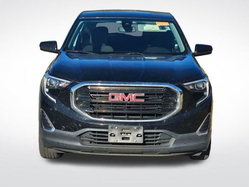 Used 2020 GMC Terrain SLE w/ LPO, Floor Liner Package image 2