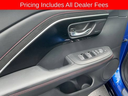 Used 2025 Acura ADX A-Spec AWD/4WD image 10