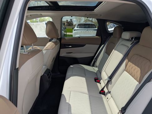 New 2026 Nissan Murano Platinum w/ Cargo Package AWD/4WD image 7