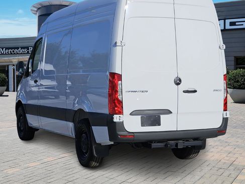 New 2026 Mercedes-Benz Sprinter 2500 image 4