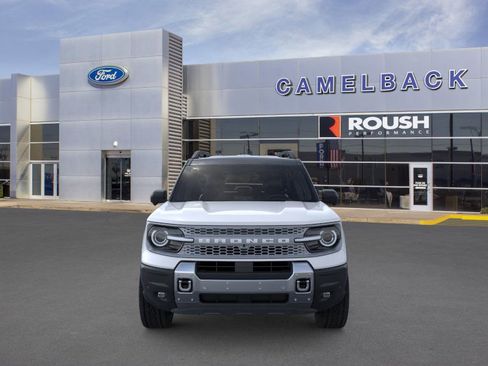 New 2025 Ford Bronco Sport Badlands w/ Badlands Tech Package image 6