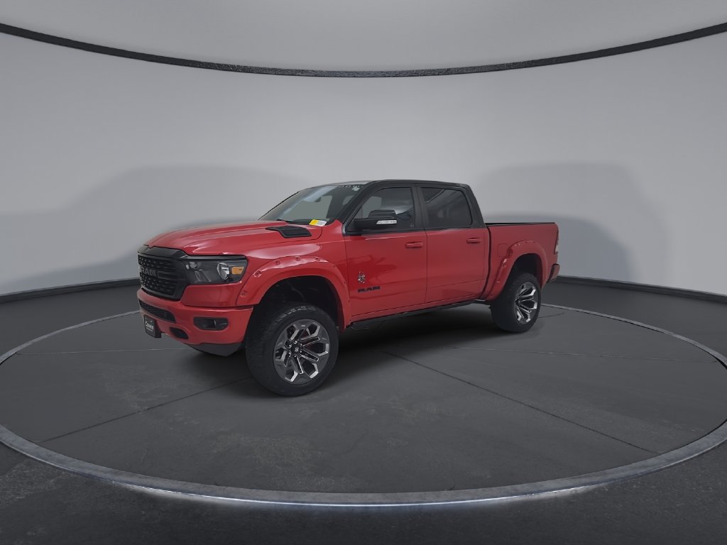 Used 2022 RAM 1500 Big Horn AWD/4WD image 8