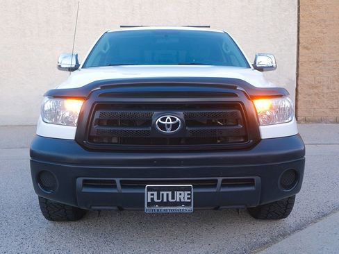 Used 2012 Toyota Tundra 2WD Double Cab Long Bed image 2