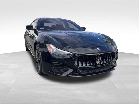 Used 2019 Maserati Ghibli GranSport RWD image 7