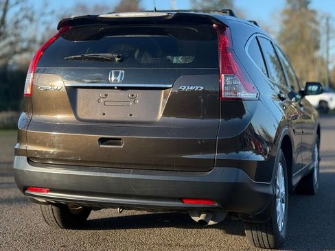Used 2013 Honda CR-V EX-L image 5