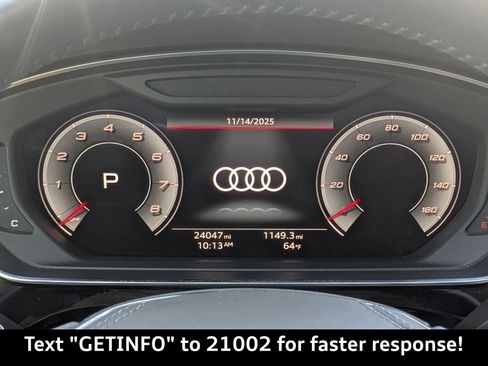 Certified 2021 Audi A8 L 3.0T image 35