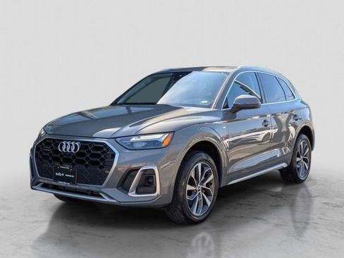 Used 2024 Audi Q5 2.0T Premium Plus image 2