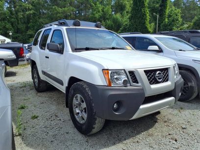 Used 2012 Nissan Xterra PRO-4X w/ Pro-4x Leather Pkg