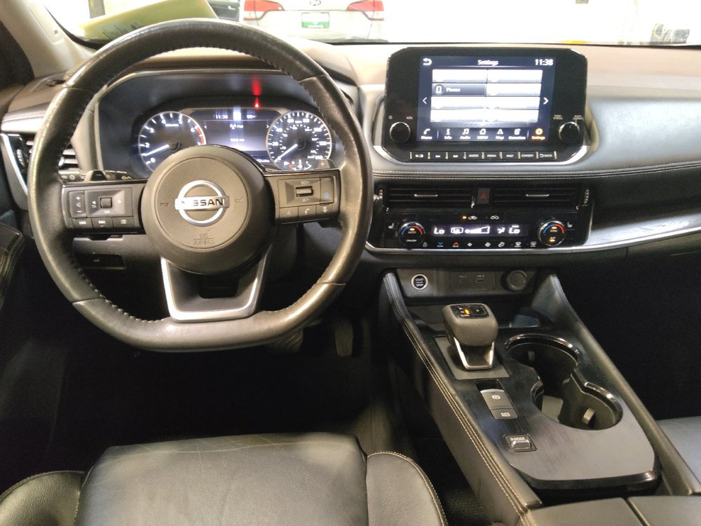 Used 2021 Nissan Rogue SL w/ Premium Package FWD image 22