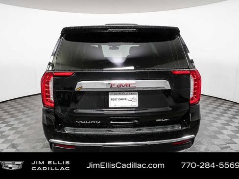 Used 2022 GMC Yukon SLT w/ SLT Premium Package RWD image 29