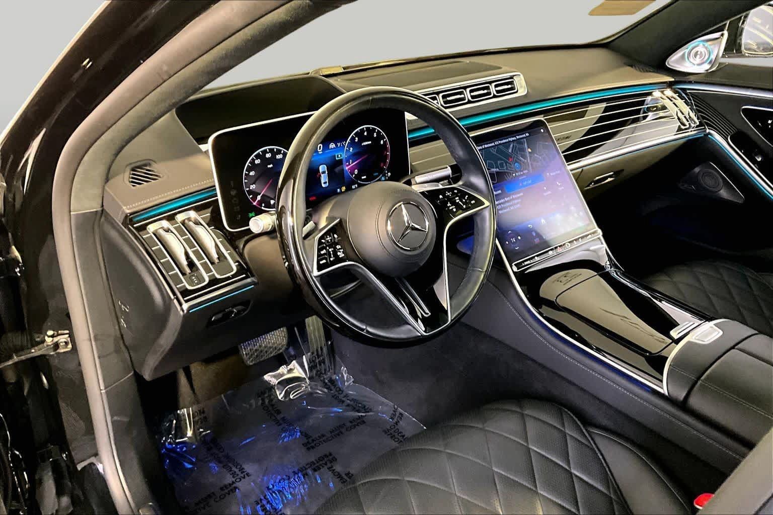 Certified 2023 Mercedes-Benz S 580 4MATIC Sedan image 18